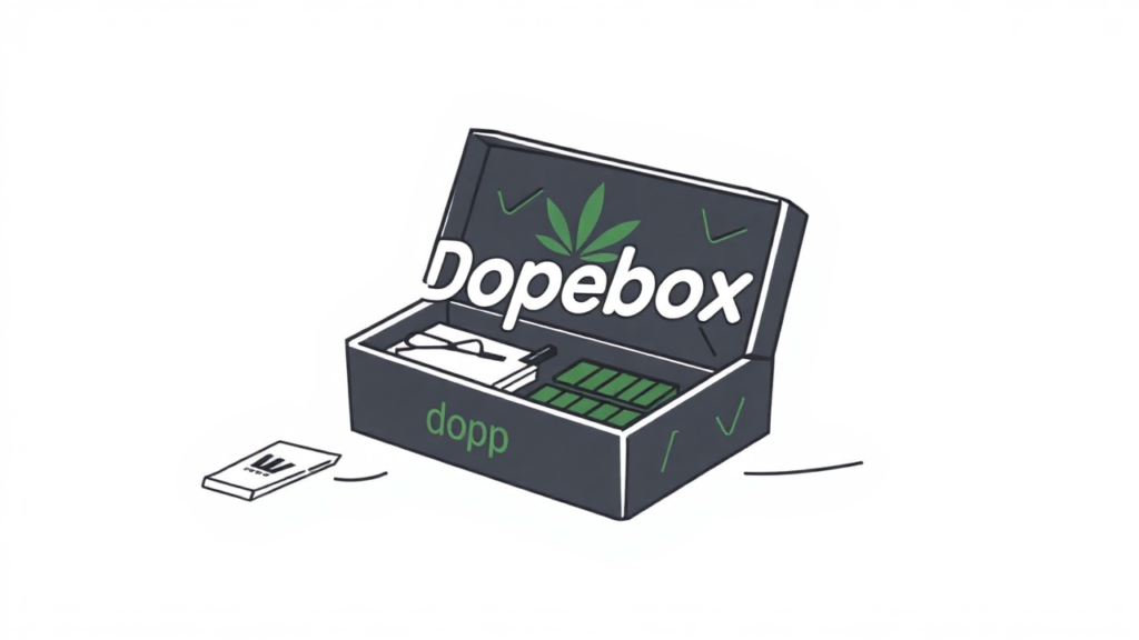 Dopebox Alternative