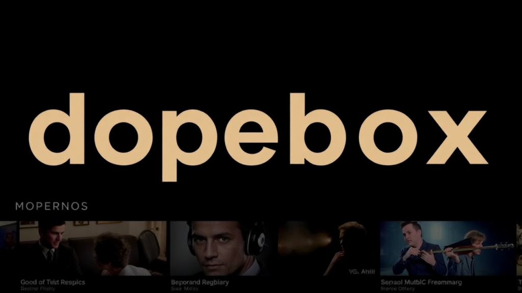 Dopebox Alternative