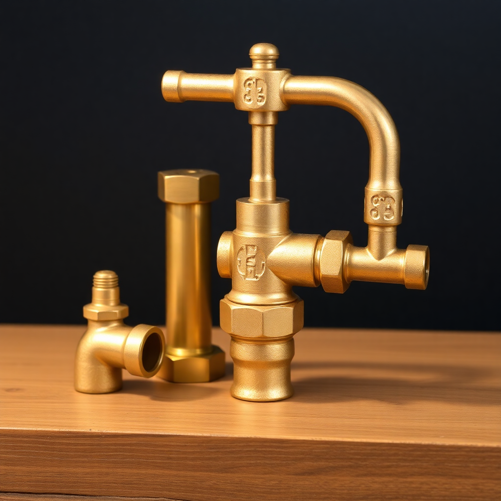 Brass Fittings