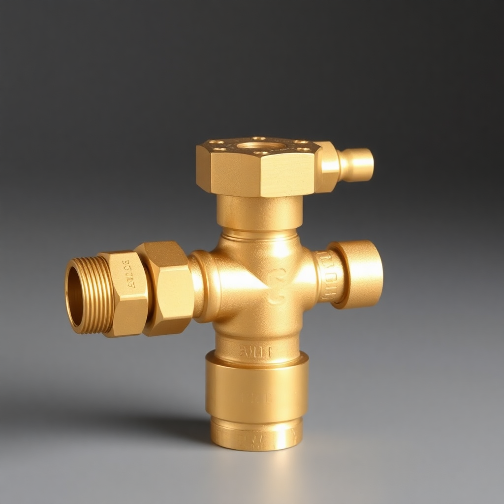 Brass Fittings