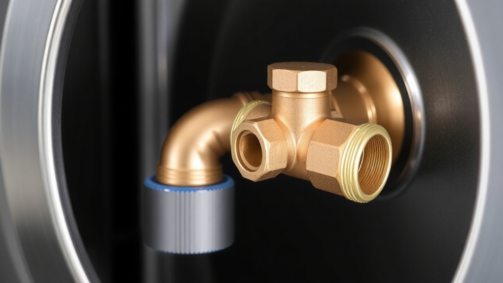 Brass Fittings