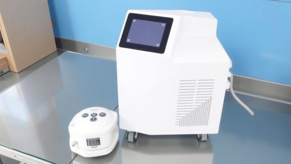 Cold Therapy Machine
