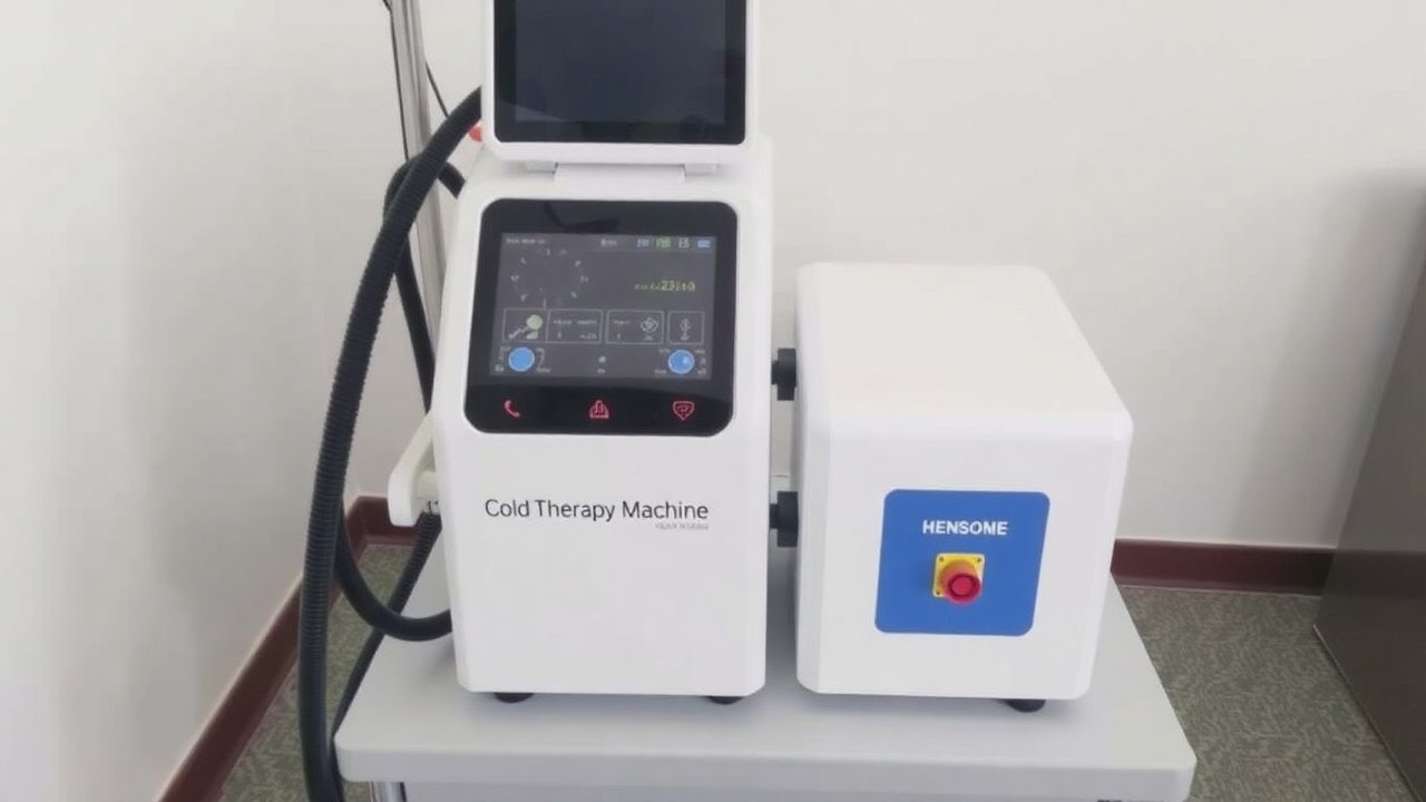Cold Therapy Machine