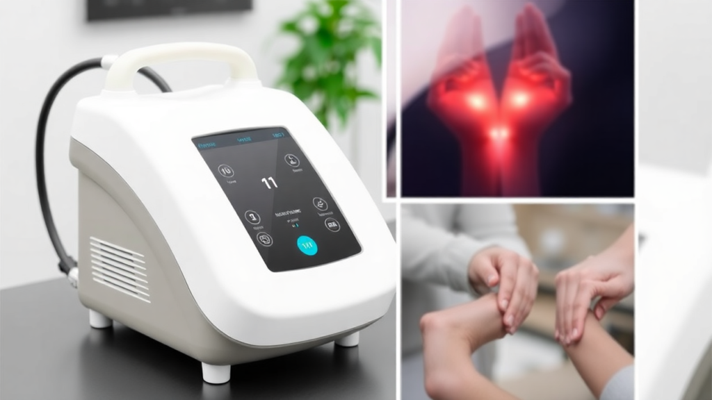Cold Therapy Machine