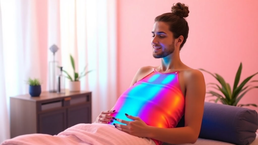 Colour Vibration Therapy