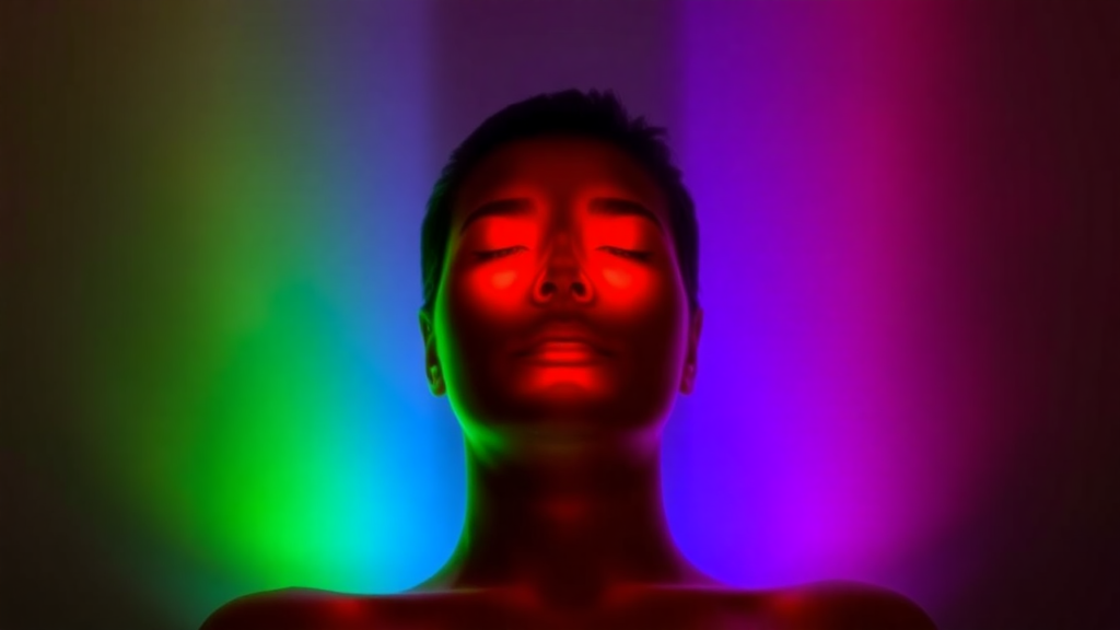 Colour Vibration Therapy