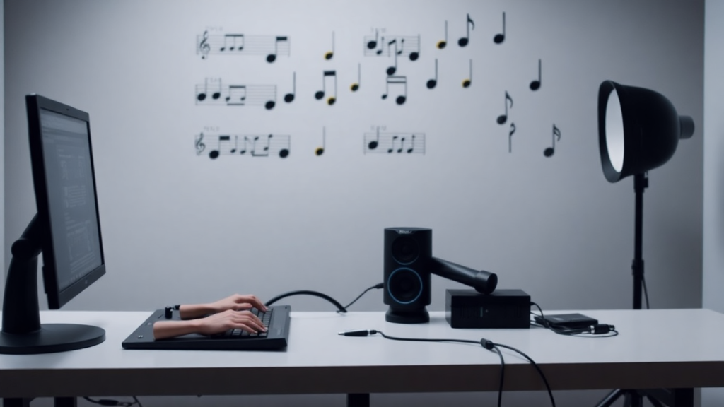 Computing Music Therapy