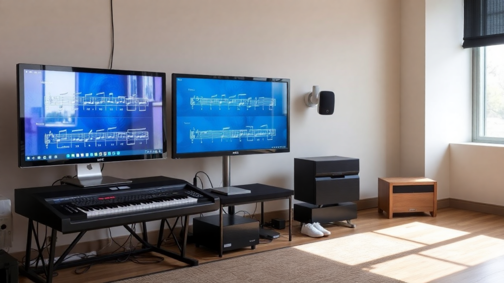 Computing Music Therapy