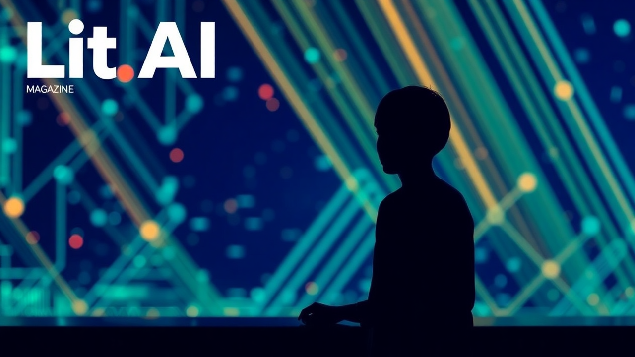 Lit AI Inc Magazine