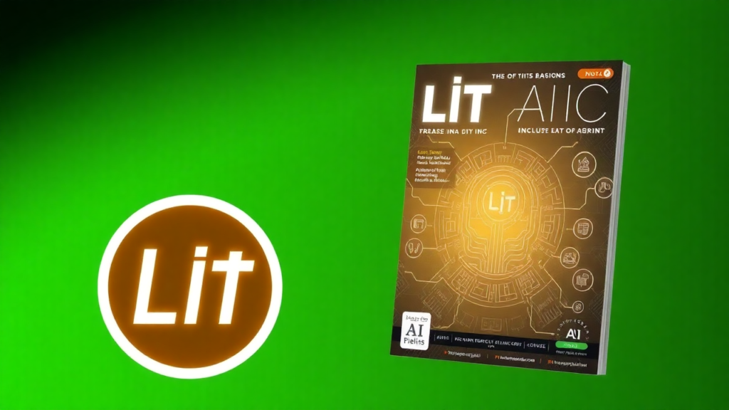 Lit AI Inc Magazine