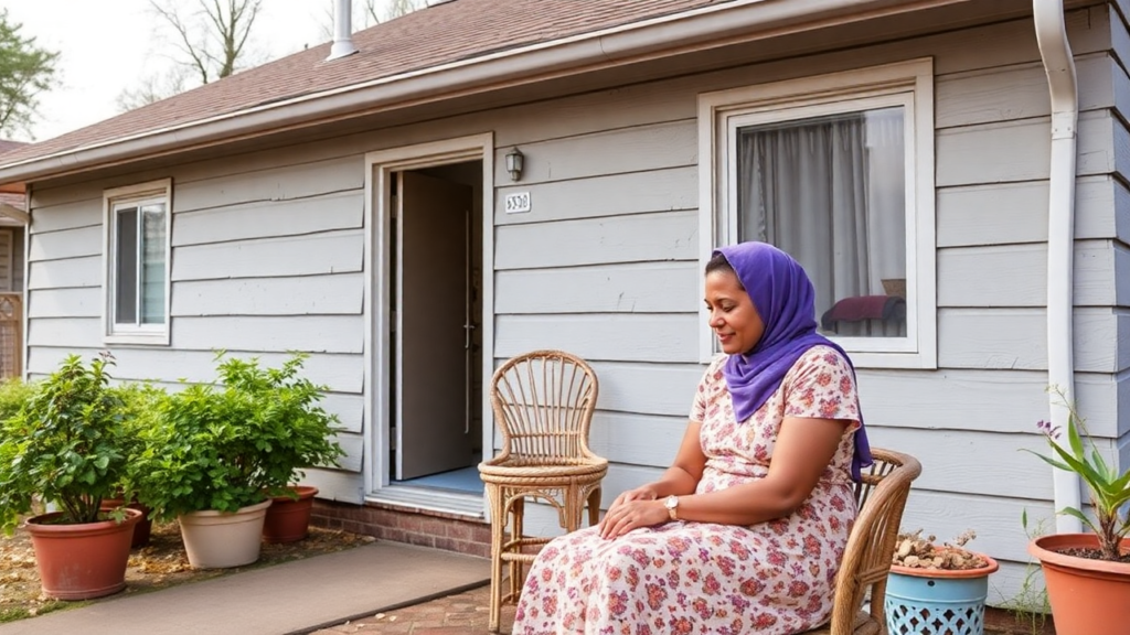 Housing for Single Mothers
