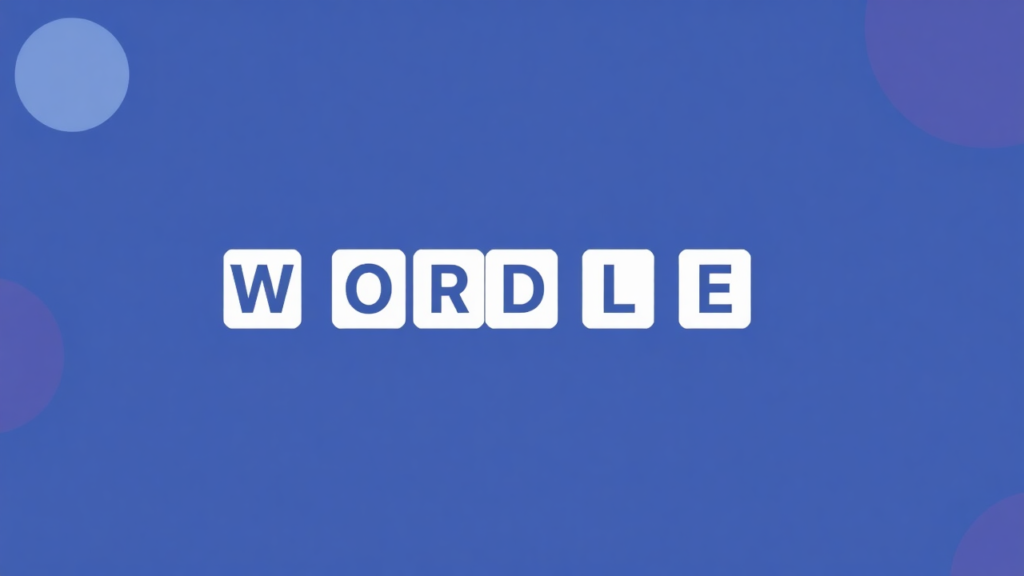 Wordle Hint