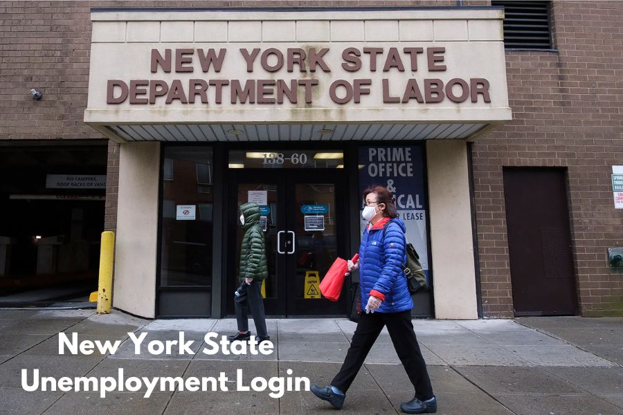 New York State Unemployment Login