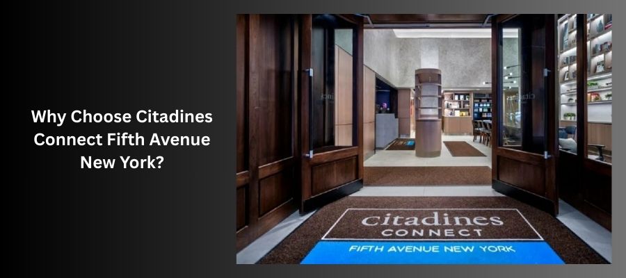 Citadines Connect Fifth Avenue New York