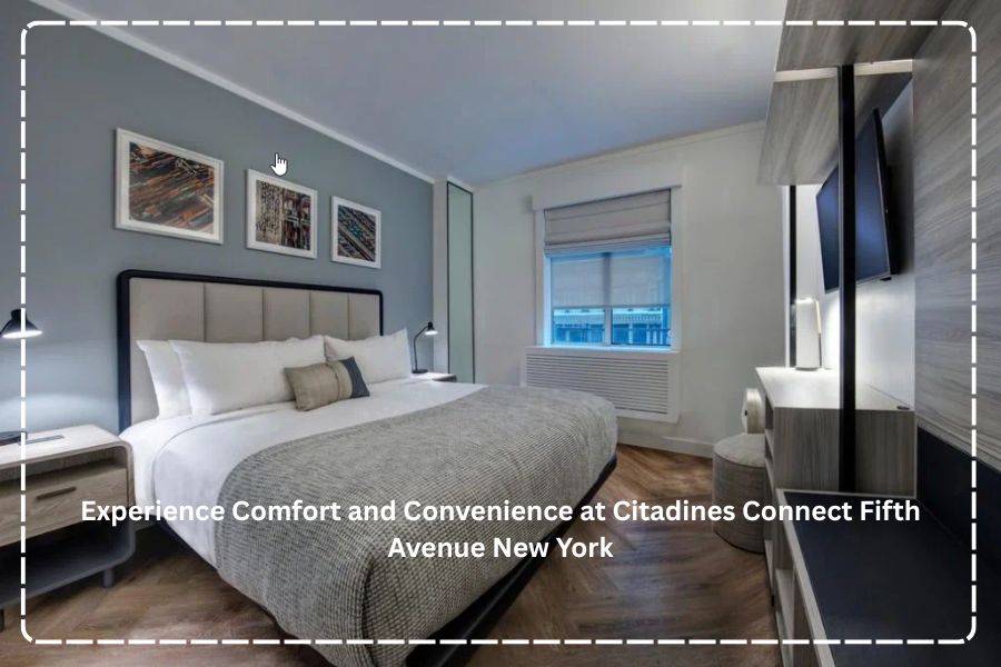 Citadines Connect Fifth Avenue New York